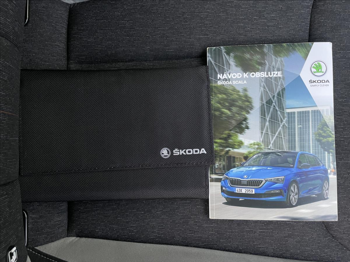 Škoda Scala