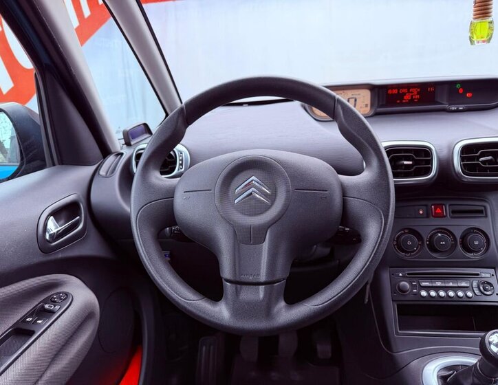 Citroën C3 Picasso Kombi 1,4 l 70 kw