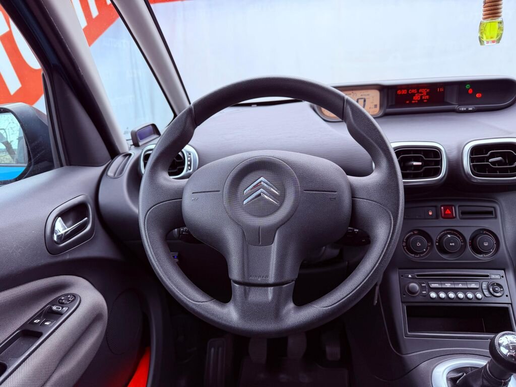 Citroën C3 Picasso Kombi 1,4 l 70 kw