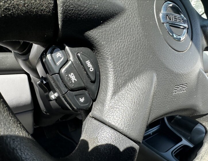 Nissan Almera Hatchback 1,5 l 72 kw