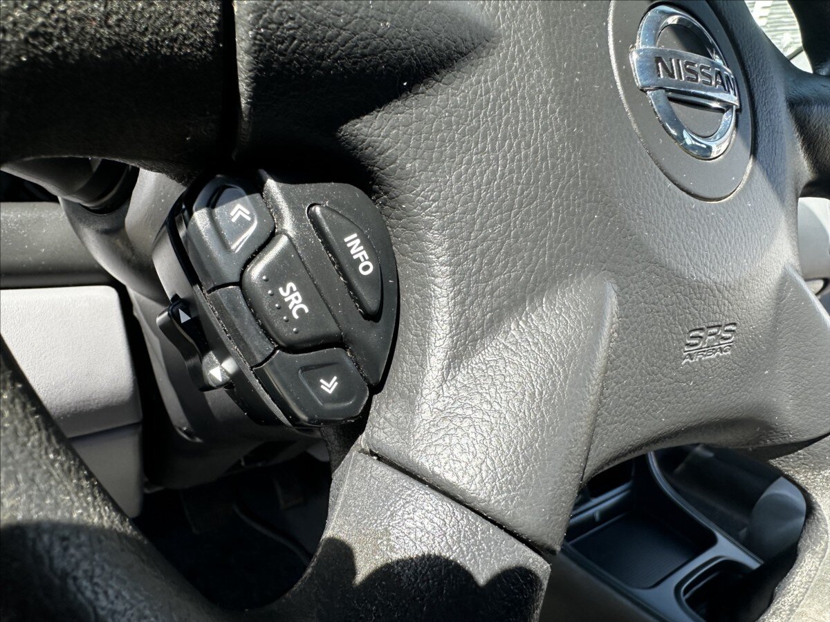 Nissan Almera Hatchback 1,5 l 72 kw