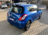 Suzuki Swift Hatchback 1,2 l 69 kw