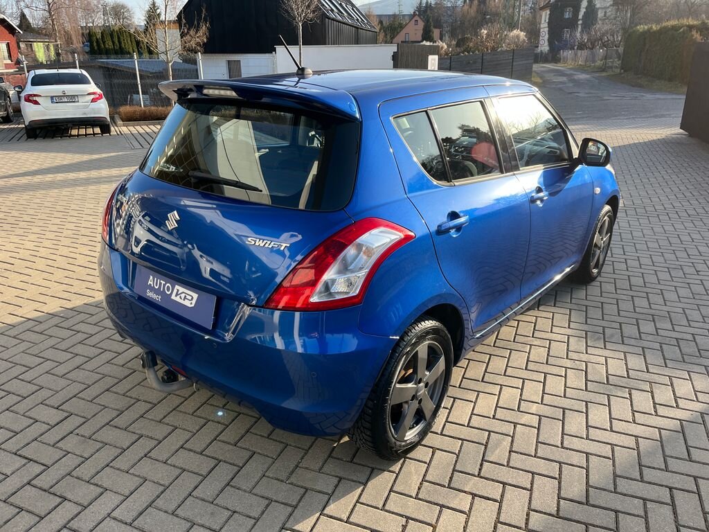 Suzuki Swift Hatchback 1,2 l 69 kw
