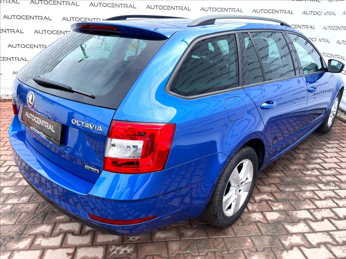 Škoda Octavia Kombi 1,5 l 96 kw