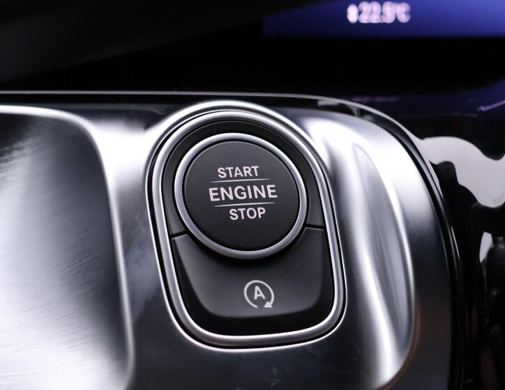 Mercedes-Benz GLB SUV 2,0 l 110 kw