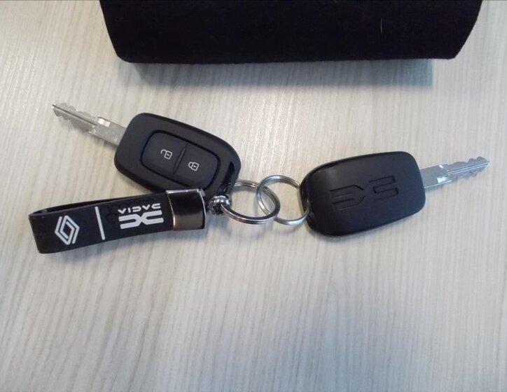 Dacia Duster SUV 999,0 67 kw