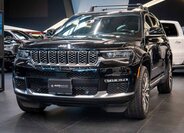 Jeep Grand Cherokee SUV / Terénní 5,7 l 266 kw