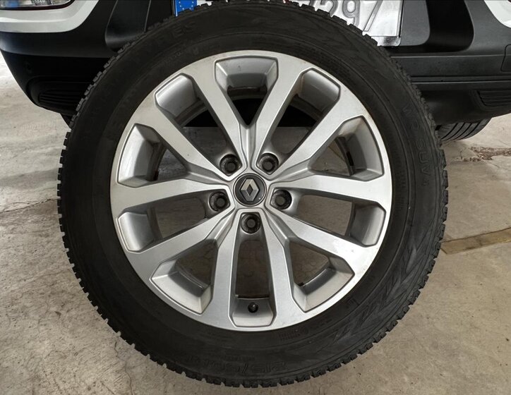 Renault Kadjar SUV 1,3 l 103 kw