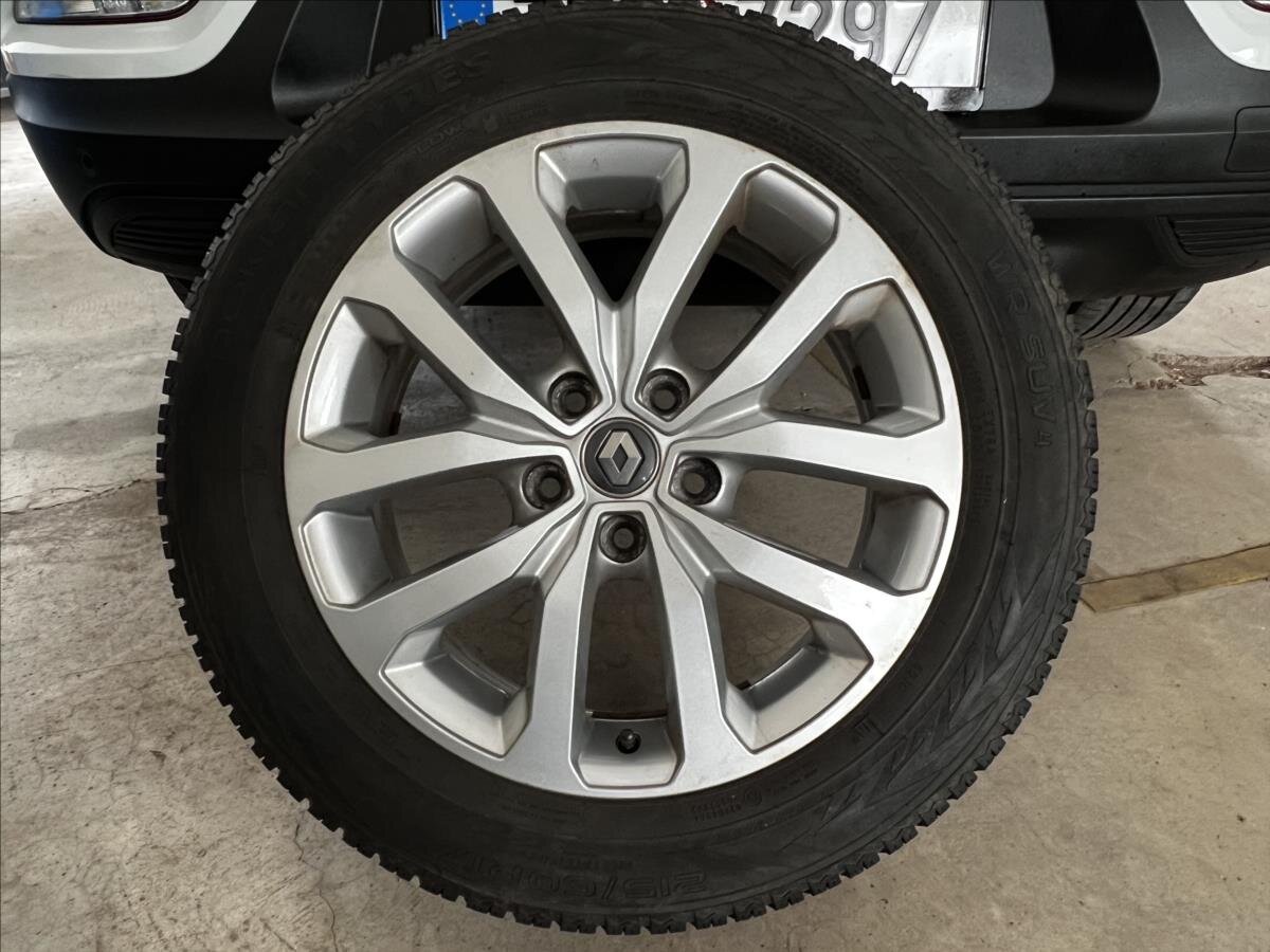 Renault Kadjar SUV 1,3 l 103 kw