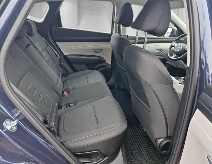 Hyundai Tucson Ostatní 1,6 l 118 kw