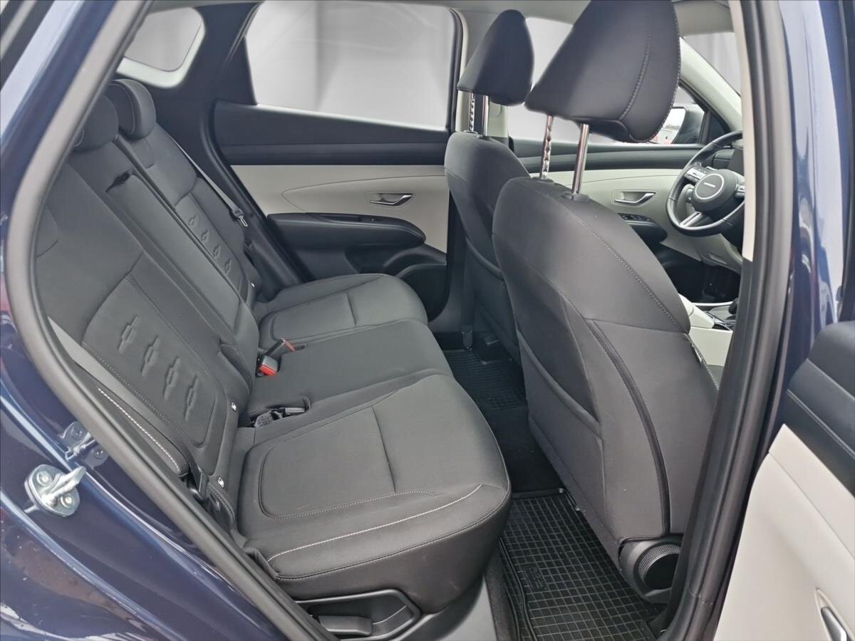 Hyundai Tucson Ostatní 1,6 l 118 kw