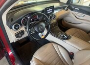 Mercedes-Benz GLC SUV / Terénní 2,0 l 155 kw