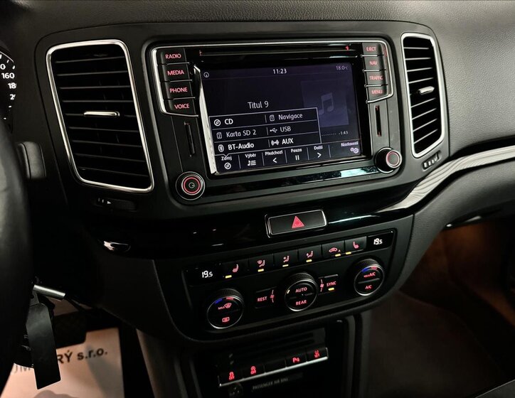 Volkswagen Sharan 25