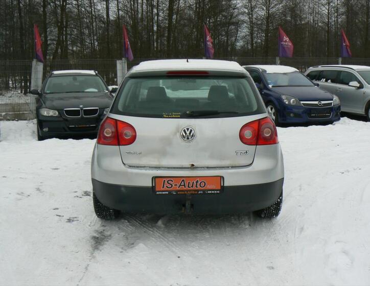 Volkswagen Golf 5