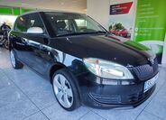 Škoda Fabia 1