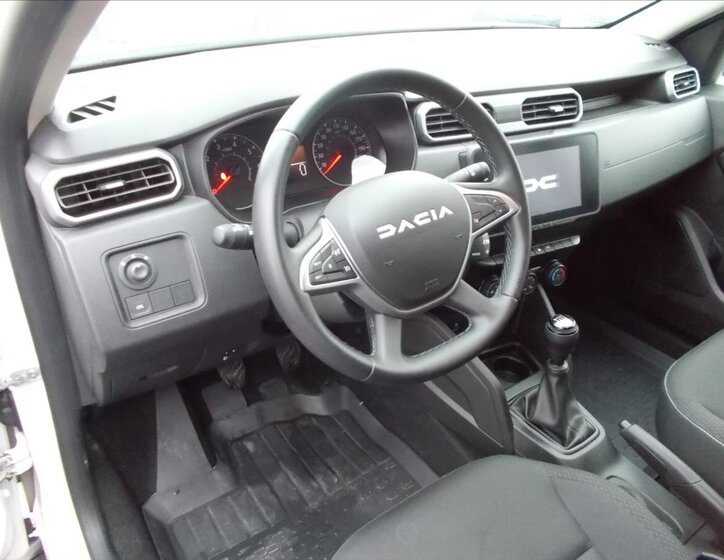 Dacia Duster SUV 999,0 67 kw