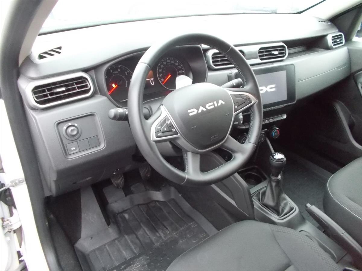 Dacia Duster SUV 999,0 67 kw