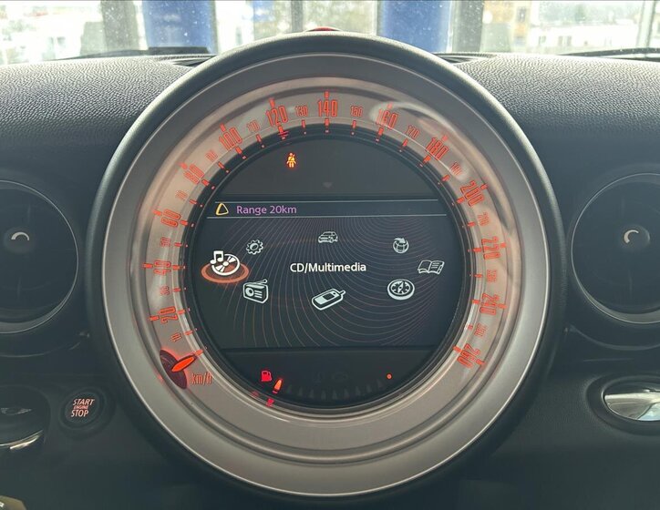 Mini Cooper Hatchback 1,6 l 90 kw