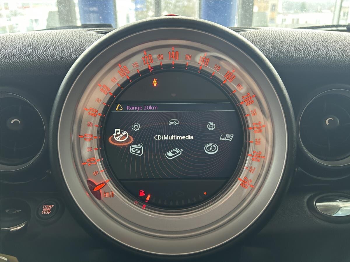 Mini Cooper Hatchback 1,6 l 90 kw