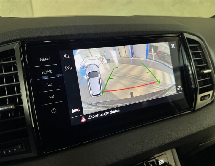 Škoda Karoq SUV 2,0 l 110 kw