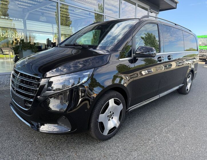 Mercedes-Benz Třídy V 1