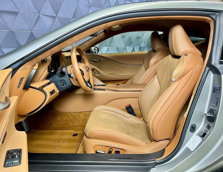 Lexus LC 500 Ostatní 5,0 l 341 kw