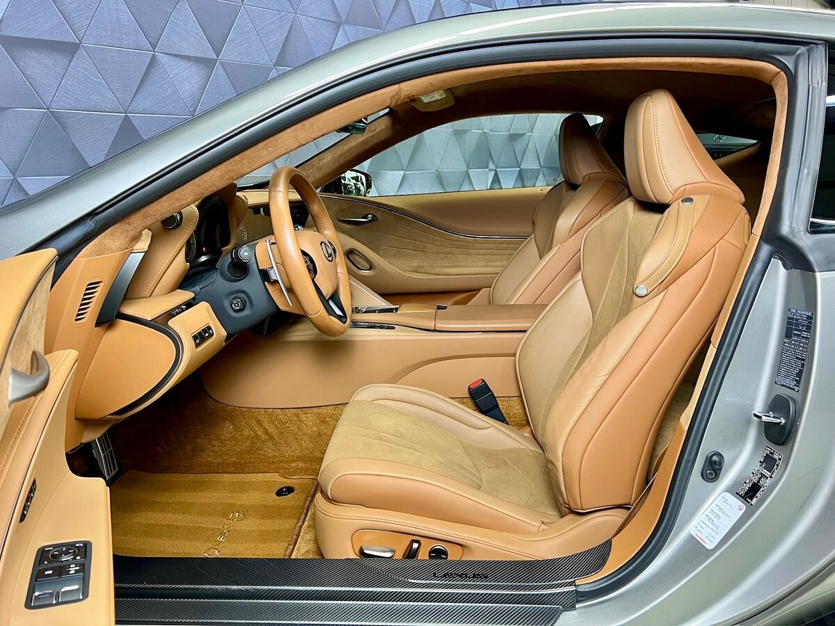 Lexus LC 500 Ostatní 5,0 l 341 kw