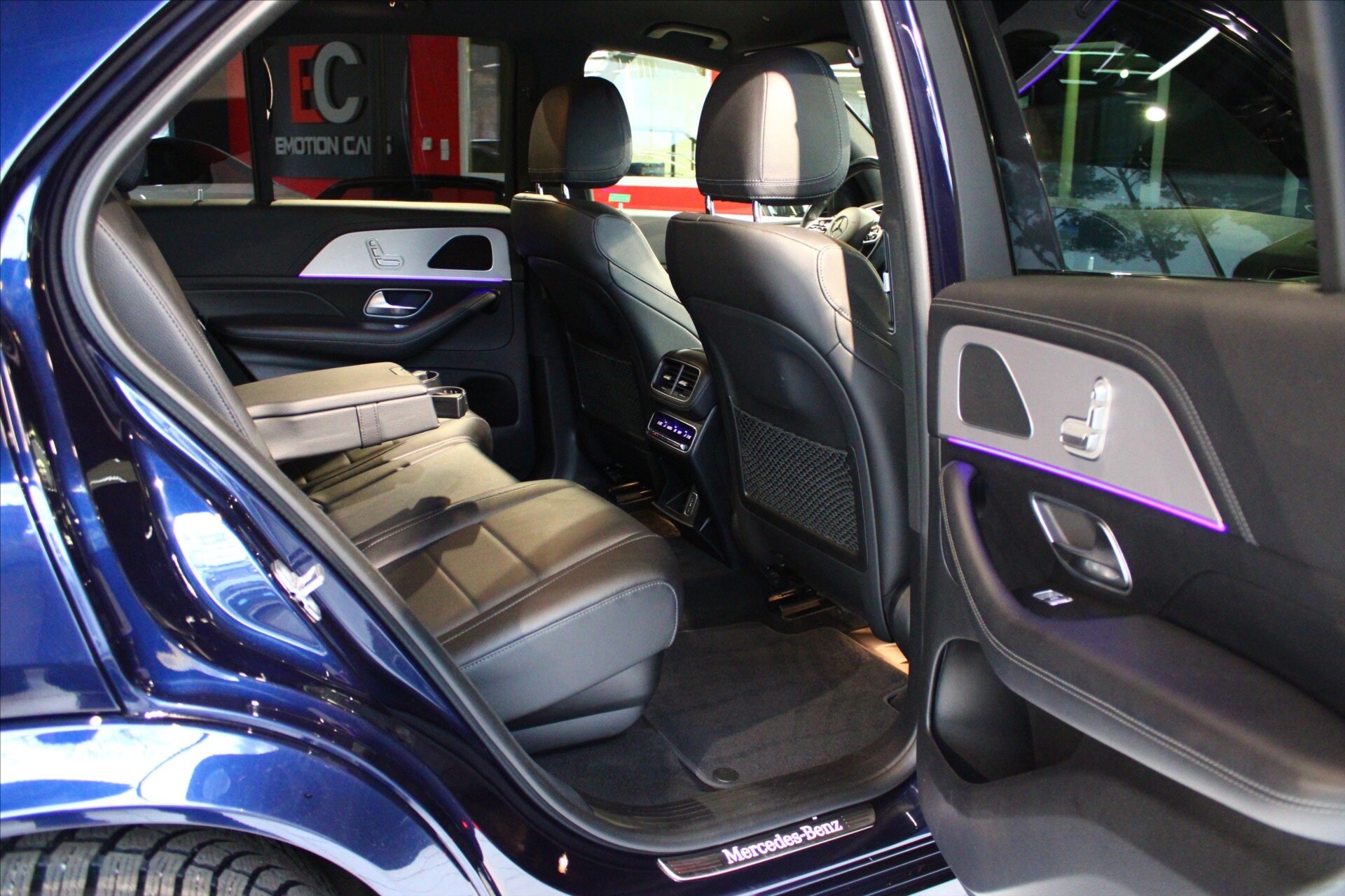 Mercedes-Benz GLE SUV 2,0 l 180 kw