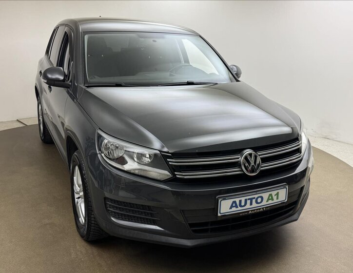 Volkswagen Tiguan SUV 2,0 l 110 kw