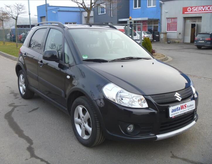 Suzuki SX4 3