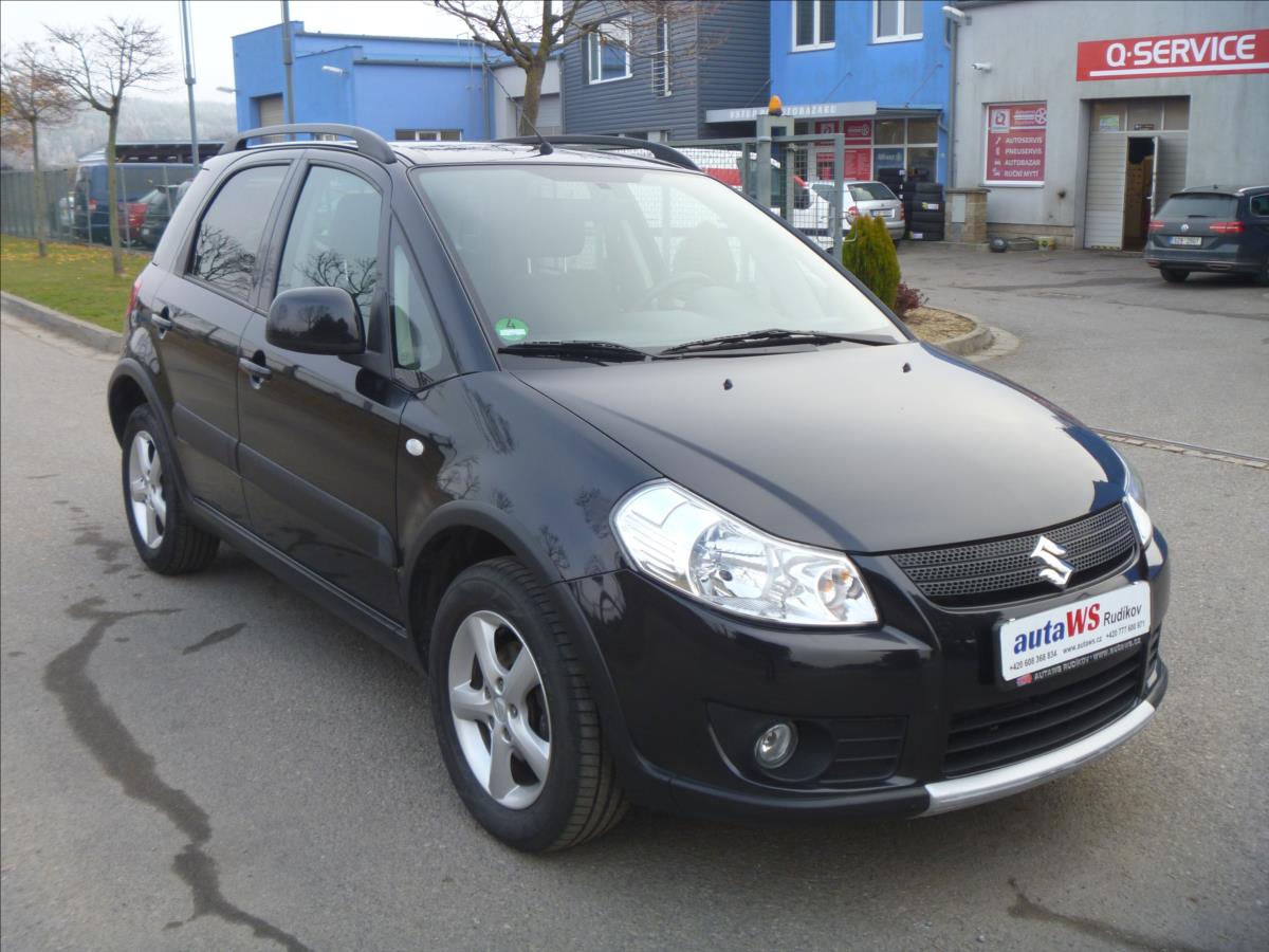 Suzuki SX4