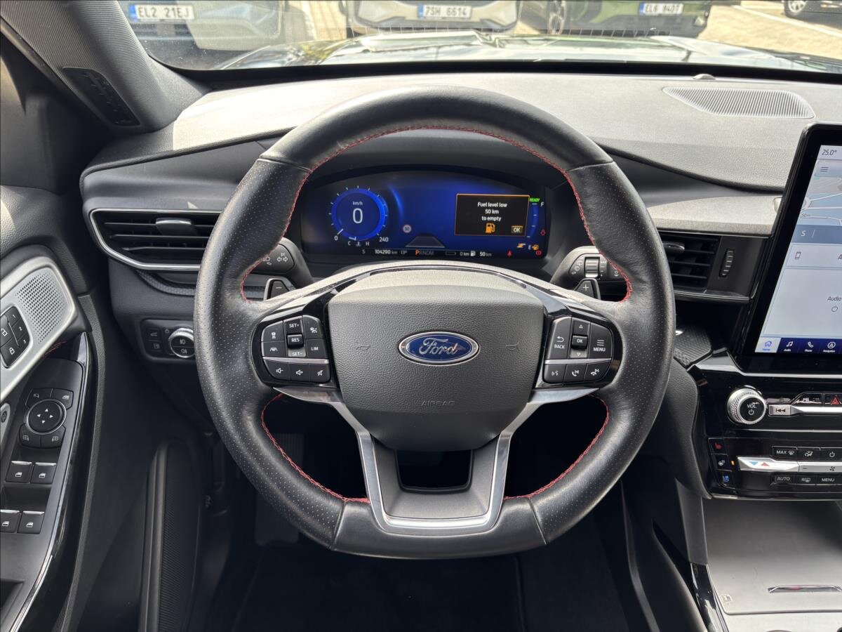 Ford Explorer SUV / Terénní 3,0 l 267 kw