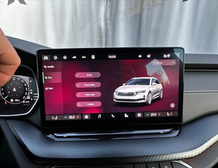 Škoda Octavia Kombi 1,5 l 110 kw