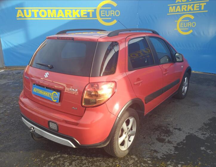 Suzuki SX4 4