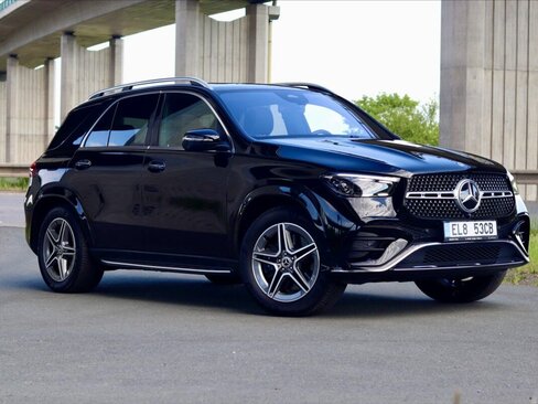 Mercedes-Benz GLE SUV / Terénní 2,0 l 145 kw