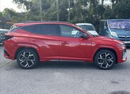 Hyundai Tucson SUV 1,6 l 117 kw