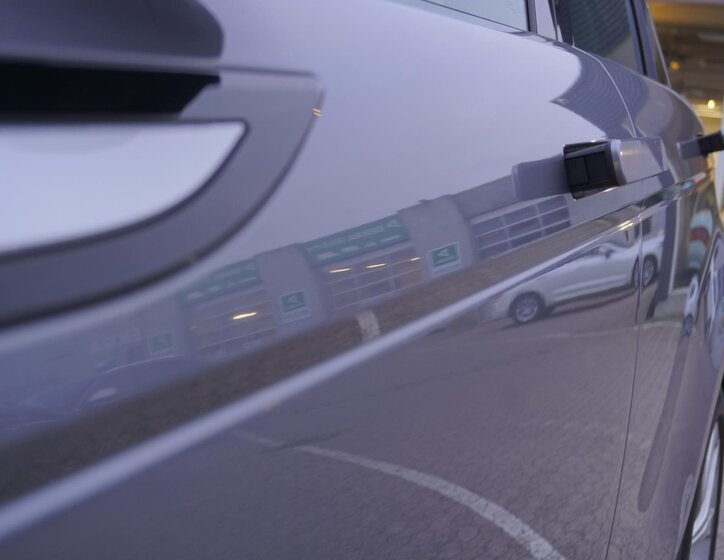 Land Rover Range Rover Evoque SUV 2,0 l 132 kw