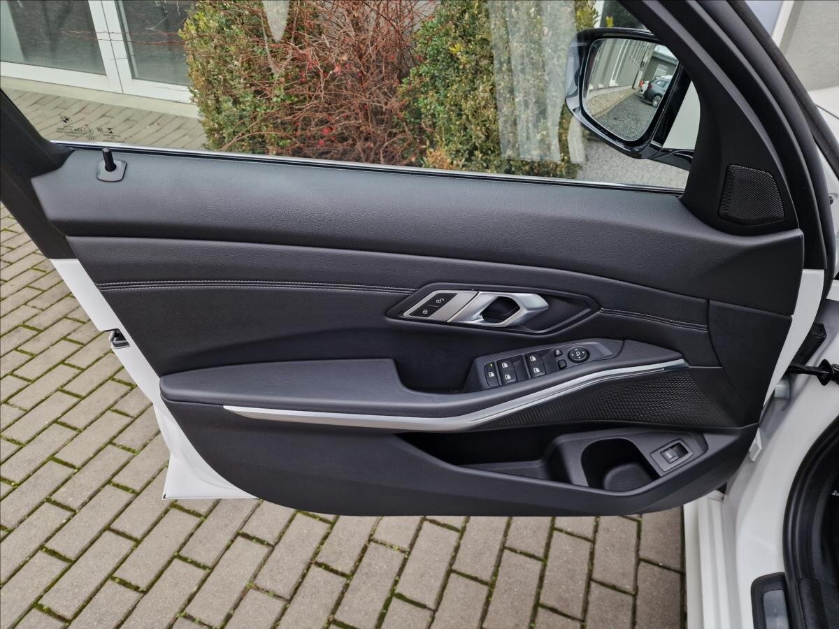 BMW Řada 3