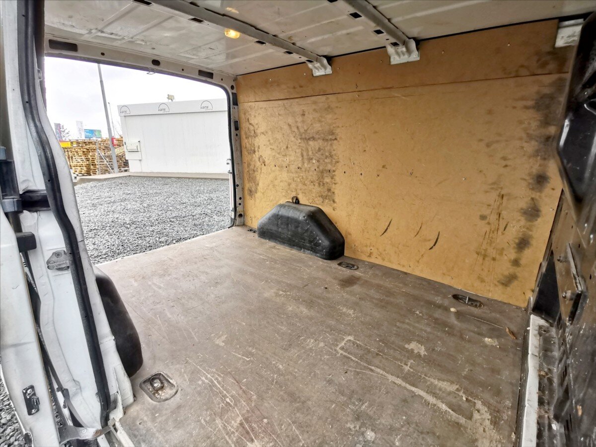 Ford Transit Ostatní 2,2 l 92 kw