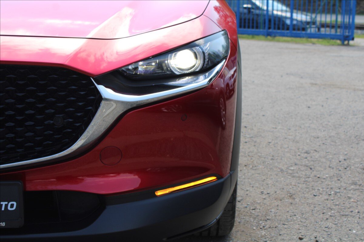 Mazda CX-30 SUV / Terénní 2,0 l 90 kw