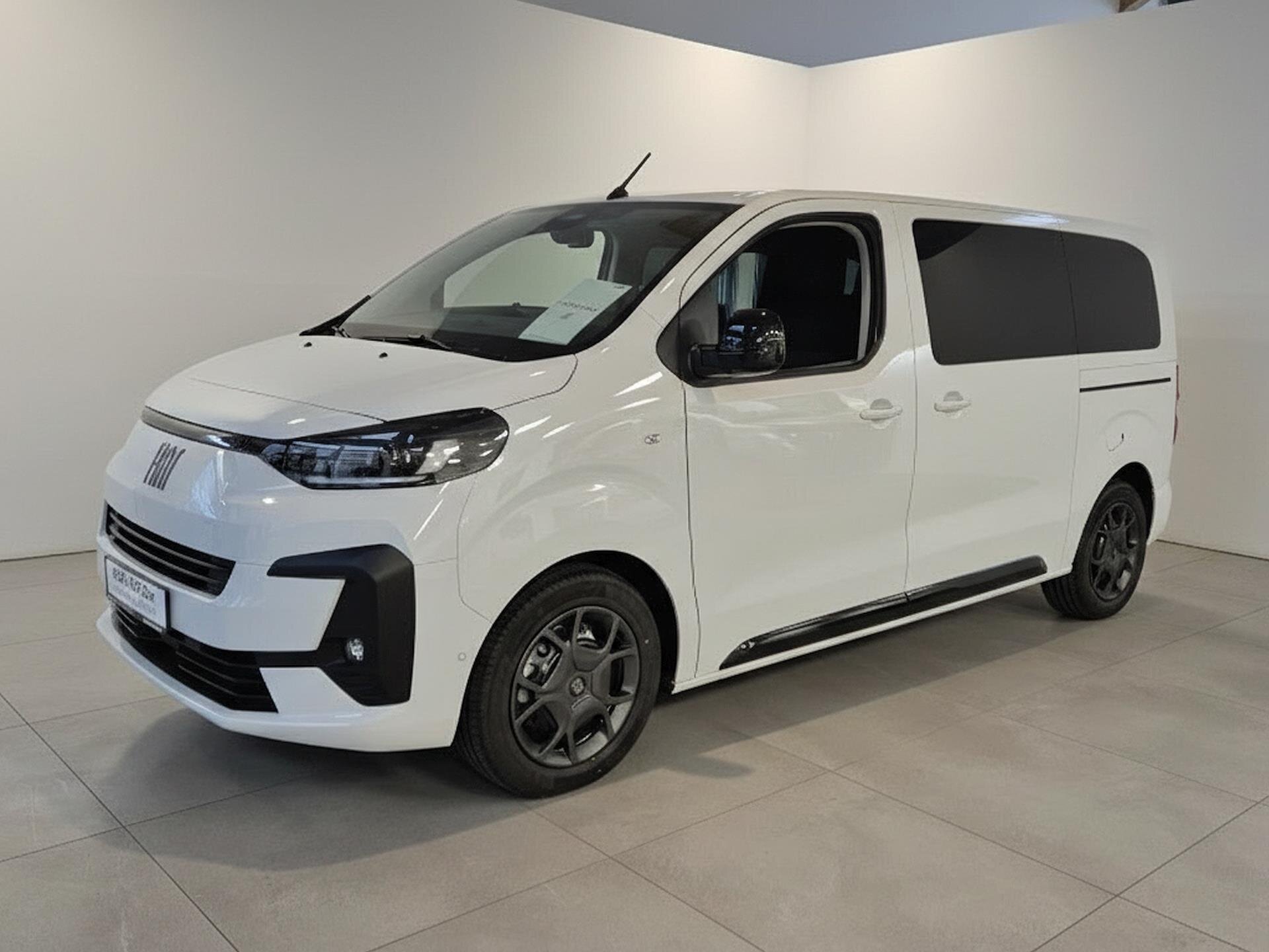 Fiat Ulysse MPV 2,2 l 132 kw