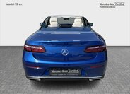 Mercedes-Benz Třídy E Kabriolet 3,0 l 270 kw