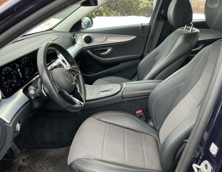 Mercedes-Benz Třídy E Kombi 2,0 l 143 kw