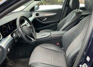 Mercedes-Benz Třídy E Kombi 2,0 l 143 kw