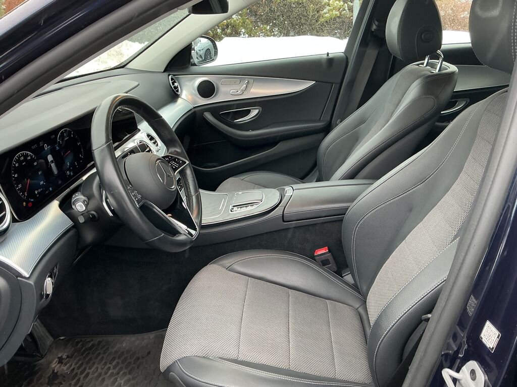 Mercedes-Benz Třídy E Kombi 2,0 l 143 kw