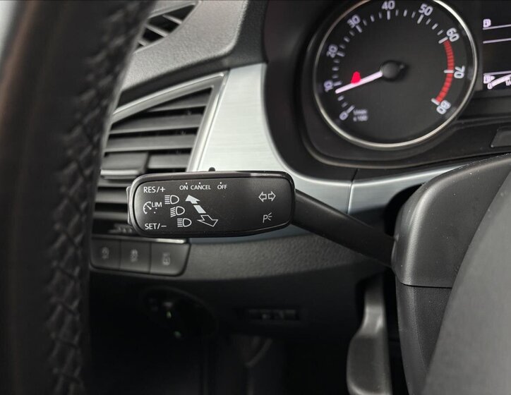 Škoda Fabia Hatchback 1,2 l 66 kw