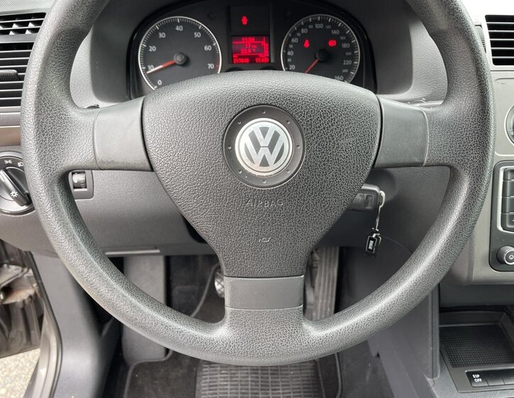 Volkswagen Touran MPV 2,0 l 80 kw
