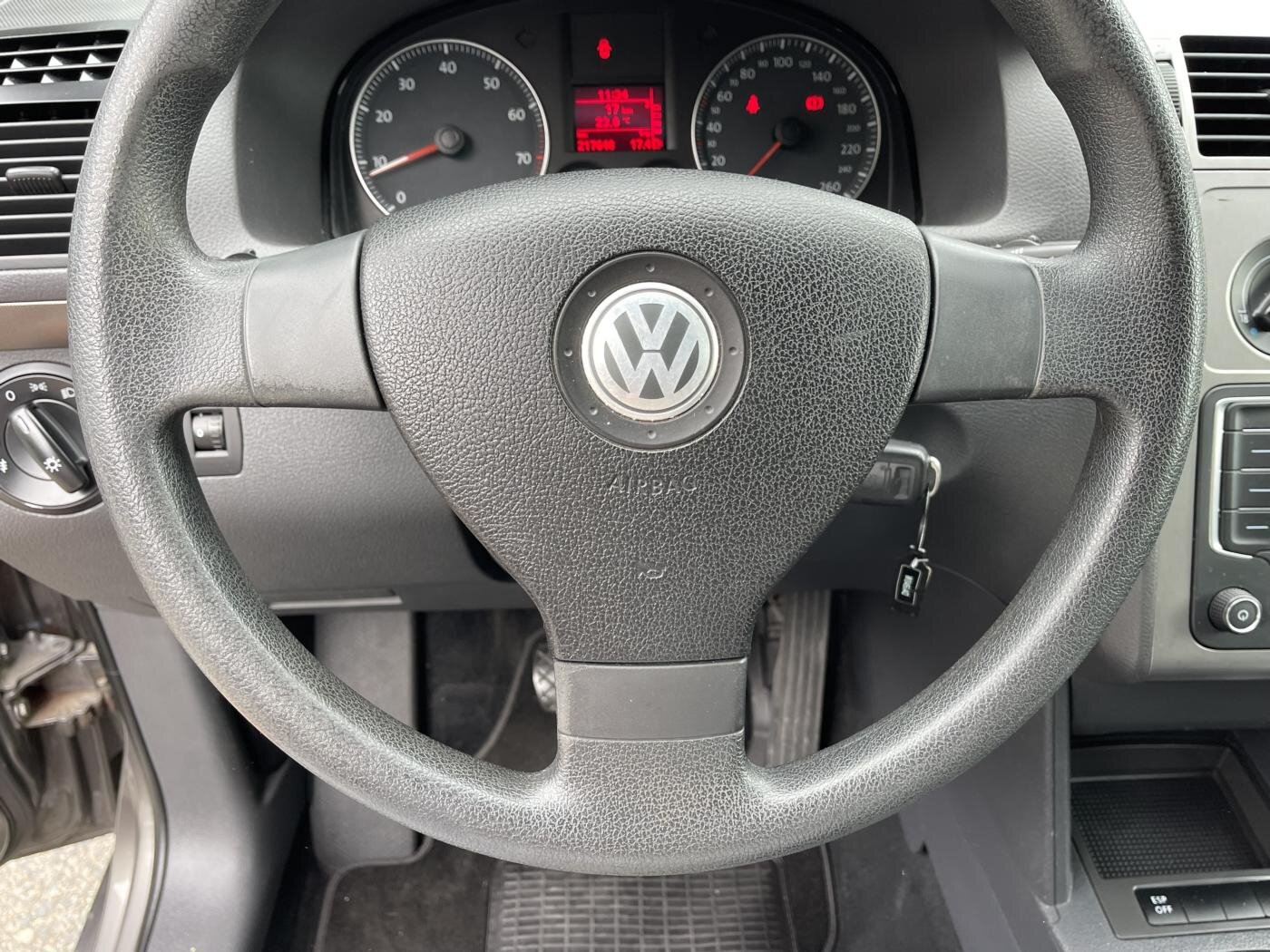 Volkswagen Touran MPV 2,0 l 80 kw