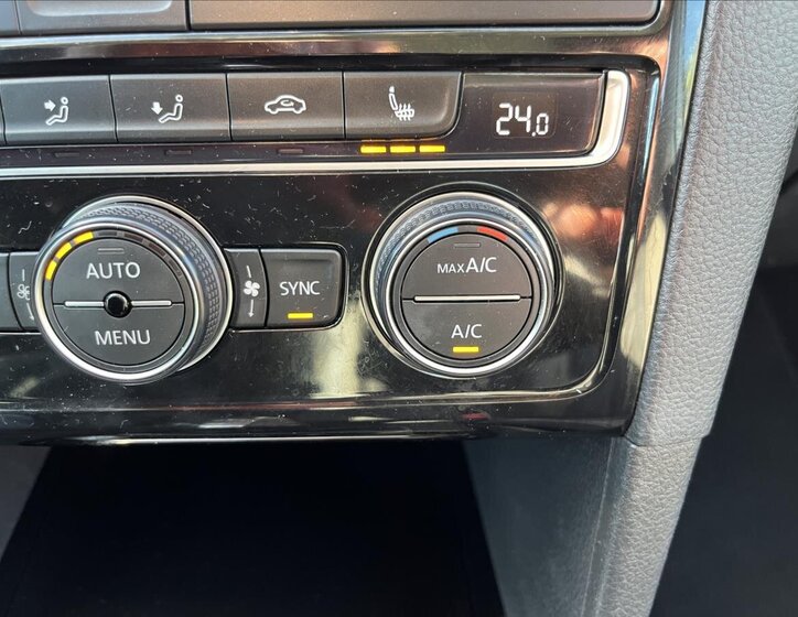 Volkswagen Golf Sportsvan Kombi 1,6 l 81 kw