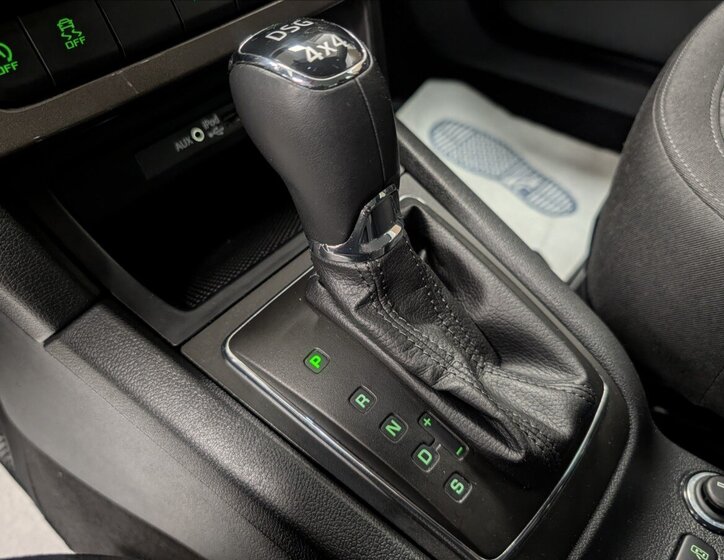 Škoda Yeti Kombi 1,4 l 110 kw